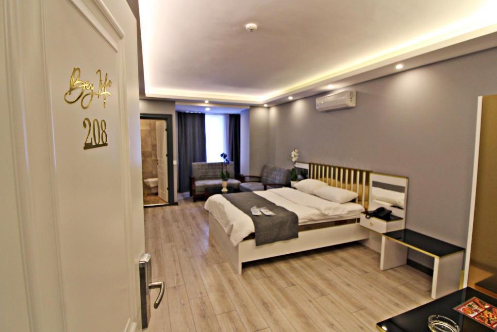 BEYLIFE SUIT HOTEL — ISTANBUL — fotografie hotel nr. 4