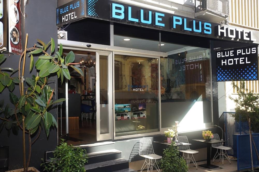 BLUE PLUS HOTEL — ISTANBUL — fotografie hotel nr. 25