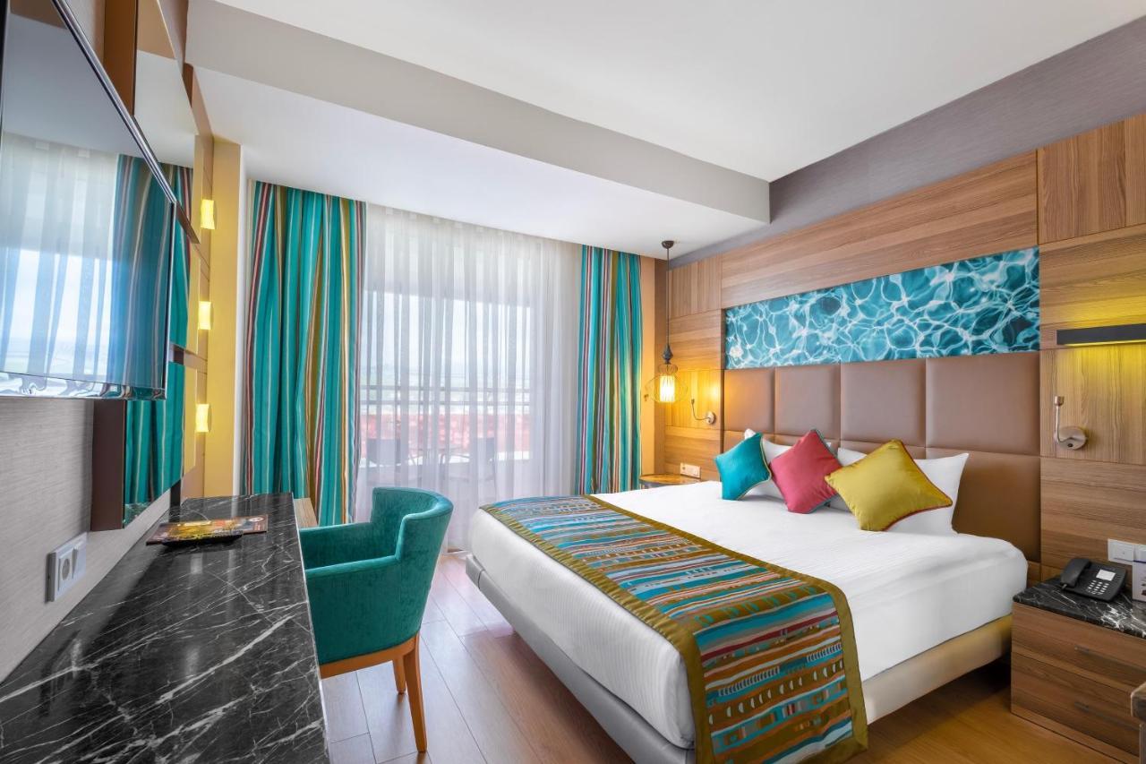 LONG BEACH ALANYA — ALANYA — fotografie hotel nr. 30