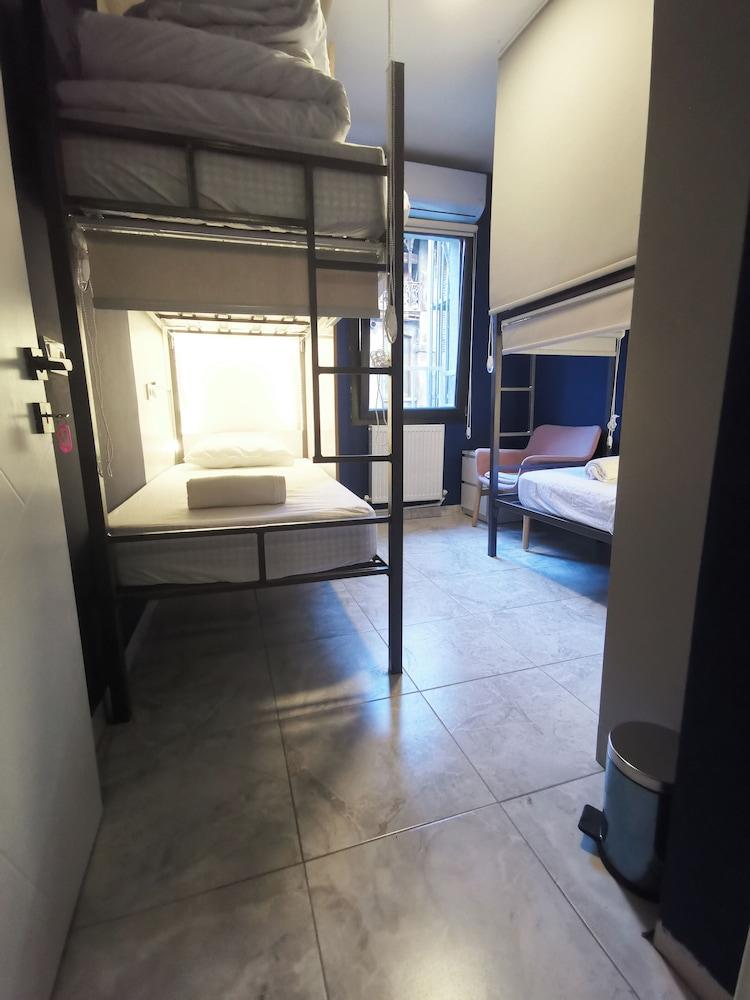 GAFA GARDEN HOSTEL (ADULTS ONLY) — ISTANBUL — fotografie hotel nr. 7
