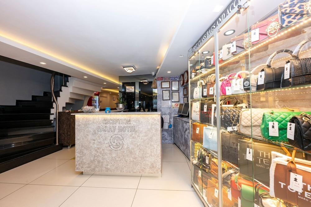 SARAY BOUTIQUE HOTEL LALELI — ISTANBUL — fotografie hotel nr. 7