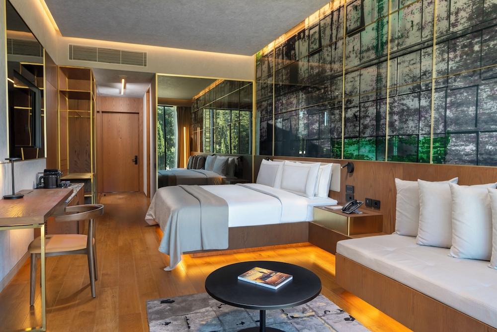 RIXOS TERSANE ISTANBUL — ISTANBUL — fotografie hotel nr. 13
