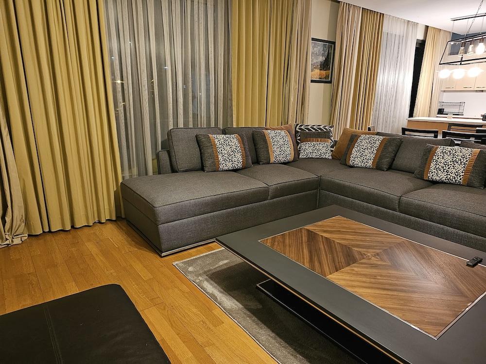 PERFECT RESIDENCE TAKSIM 3 BEDROOMS — ISTANBUL