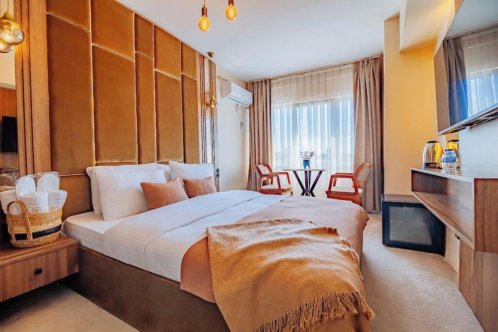 ALI KHAN HOTEL — ISTANBUL — fotografie hotel nr. 3