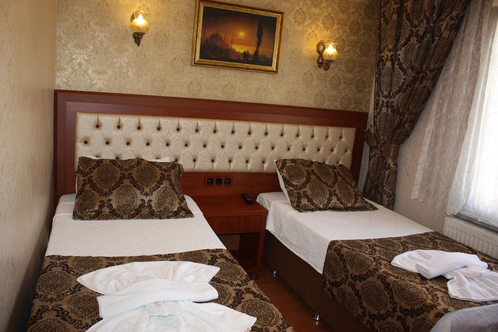 BIG APPLE HOSTEL — ISTANBUL — фотография отеля №20