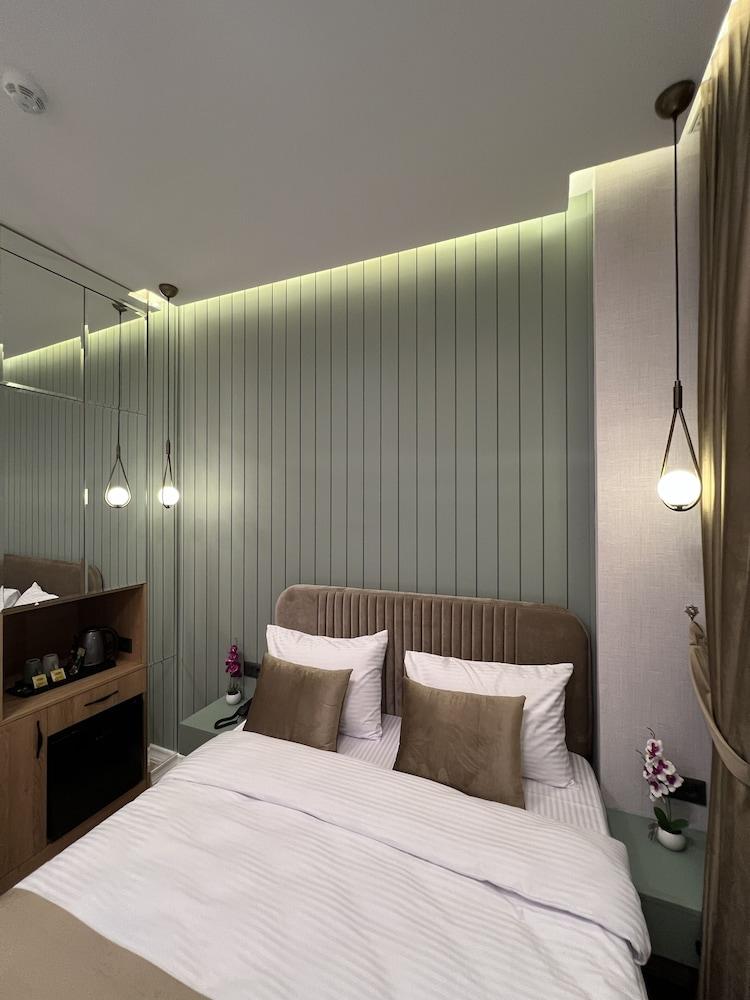 THE ARAMIS GALATA HOTEL — ISTANBUL — фотография отеля №12