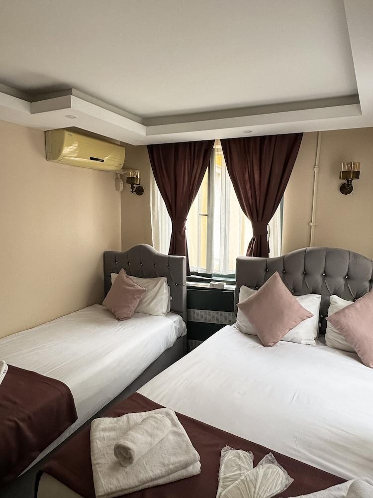 ASMALI PERA HOTEL — ISTANBUL — fotografie hotel nr. 12
