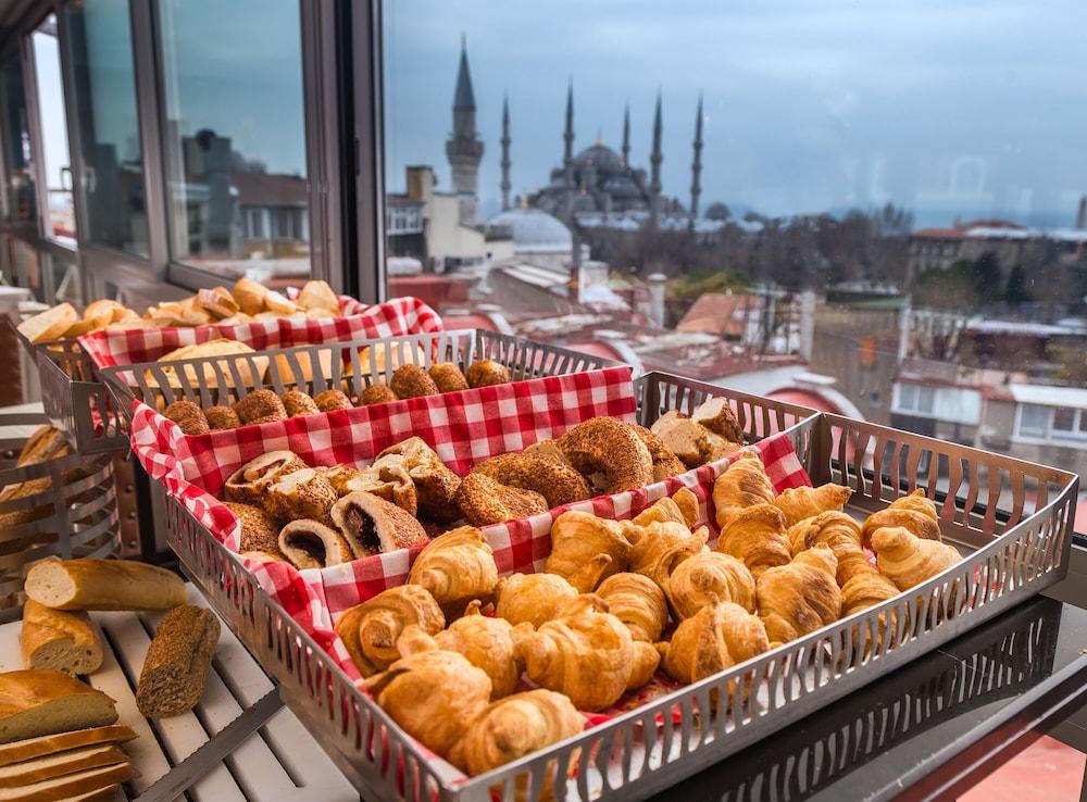 SURA DESIGN HOTEL & SUITES — ISTANBUL — fotografie hotel nr. 25