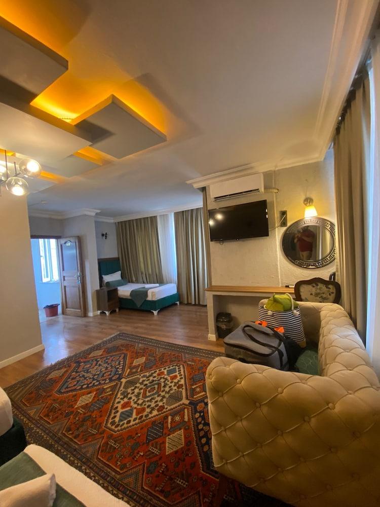 RAMOS BY RAMO — ISTANBUL — fotografie hotel nr. 23