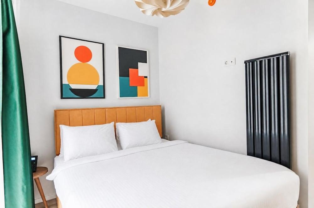 BIRD NEST SUITES — ISTANBUL — фотография отеля №6
