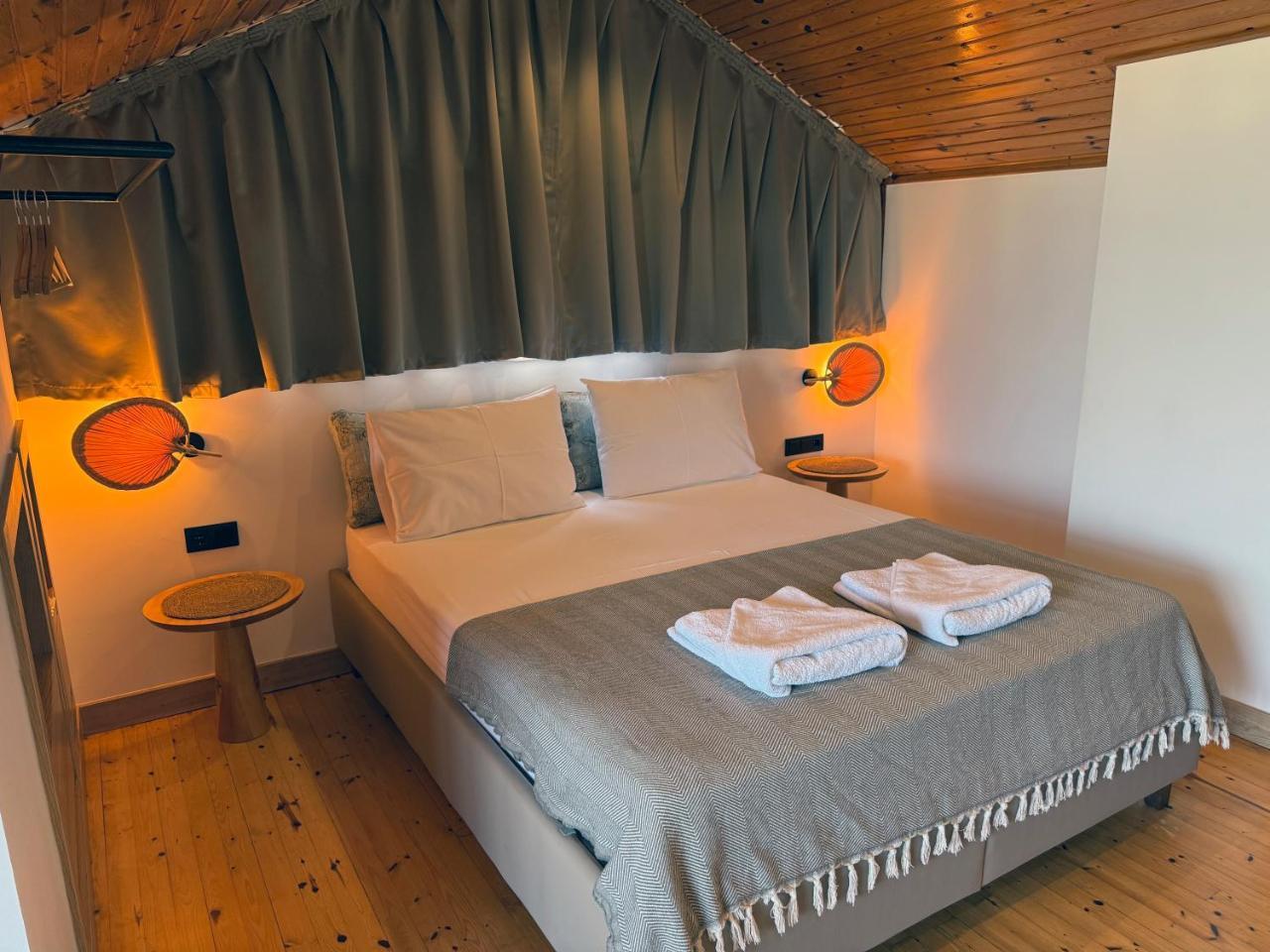 CASA VAGABUNDO BOUTIQUE HOTEL — ALANYA — фотография отеля №34