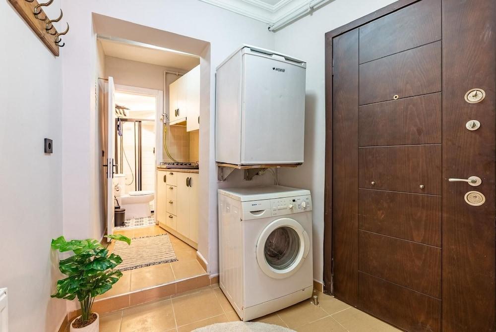 GALATA FIVE APARTMENT — ISTANBUL — фотография отеля №14