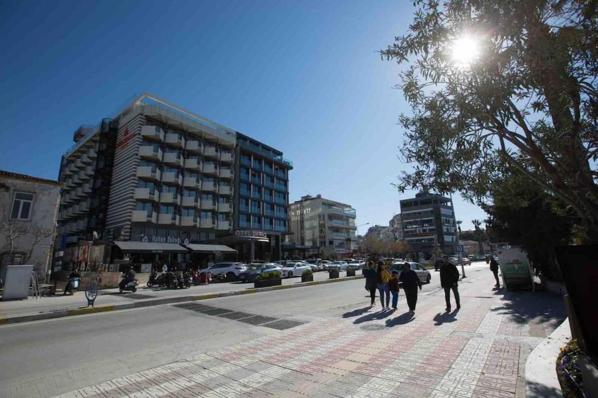 A COZY SMART HOME IN KUSADASI OLD TOWN — KUSADASI — fotografie hotel nr. 37
