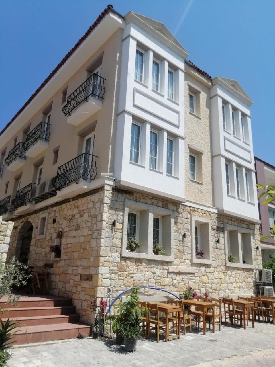 ADIL PANSIYON — CESME — фотография отеля №24