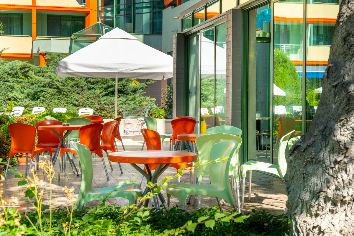 MPM KALINA GARDEN HOTEL — SUNNY BEACH — фотография отеля №39