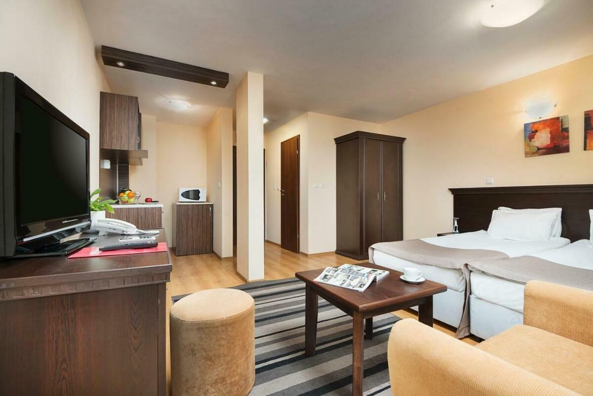 ROYAL PARK APARTMENTS BANSKO — BANSKO — фотография отеля №30