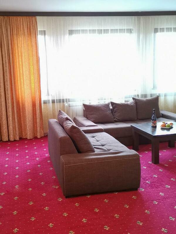 TRINITY RESIDENCE — BANSKO — фотография отеля №29