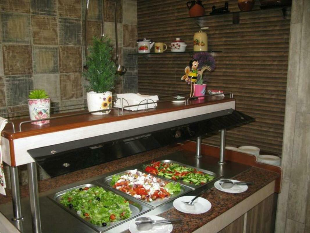 ESTREYA RESIDENCE — ST. CONSTANTINE & ELENA — fotografie hotel nr. 62