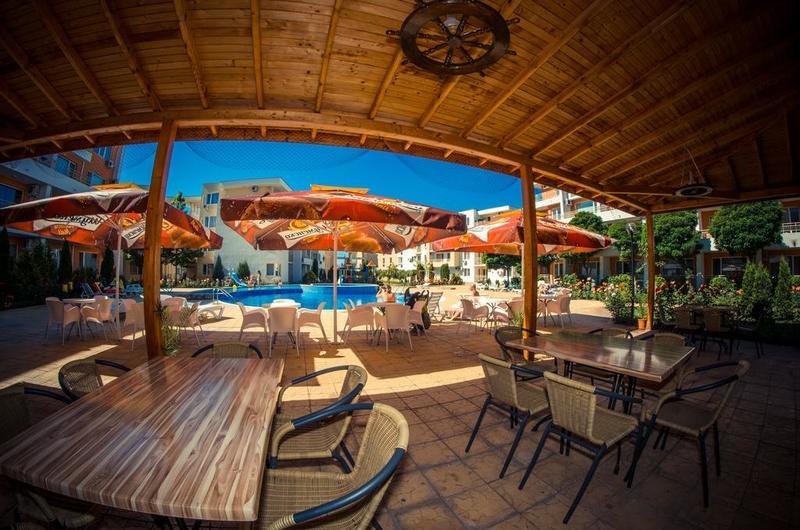 NESSEBAR FORT CLUB — SUNNY BEACH — фотография отеля №21