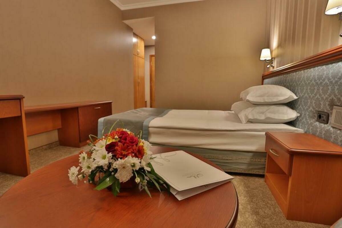 MARINA RESIDENCE — VARNA — фотография отеля №11