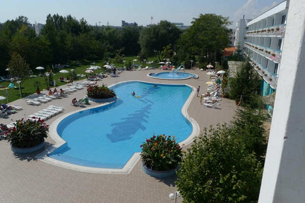 ZEFIR — SUNNY BEACH — фотография отеля №12