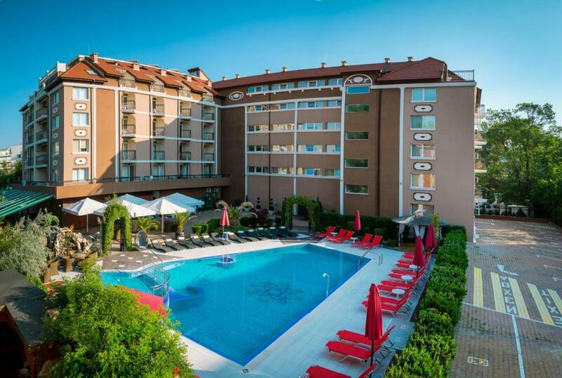 BAHAMI RESIDENCE — SUNNY BEACH — фотография отеля №31