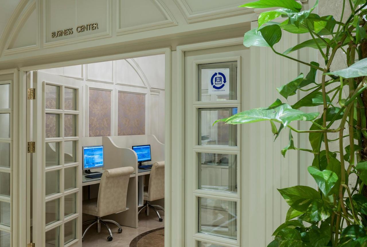 ELITE WORLD ISTANBUL TAKSIM — ISTANBUL — fotografie hotel nr. 25