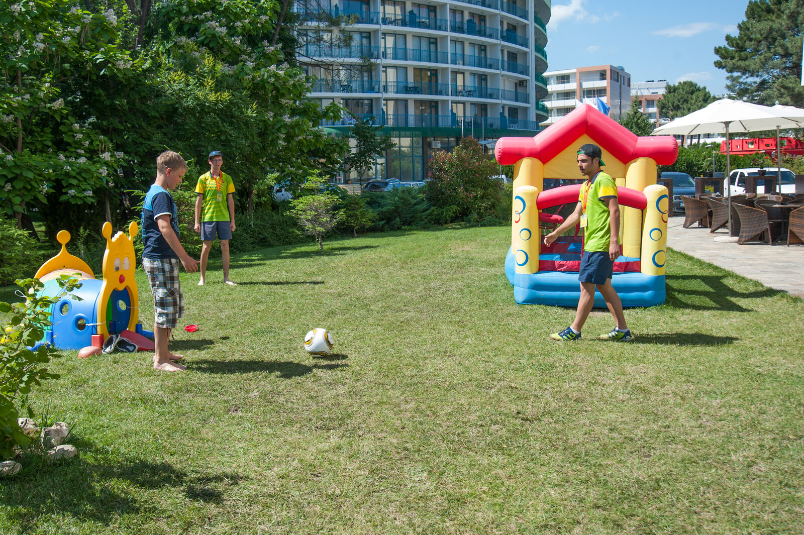 VIAND — SUNNY BEACH — fotografie hotel nr. 13