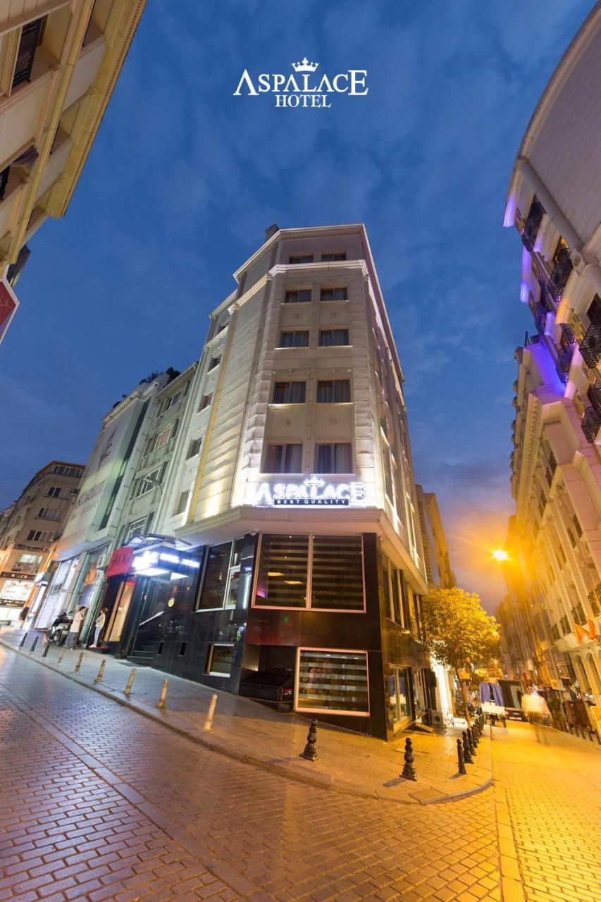 ASPALACE — ISTANBUL — fotografie hotel nr. 7