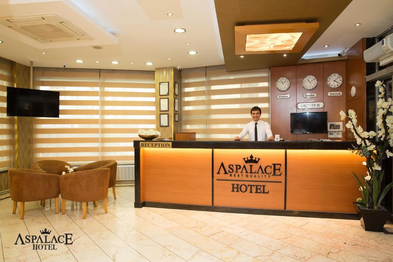 ASPALACE — ISTANBUL — fotografie hotel nr. 13