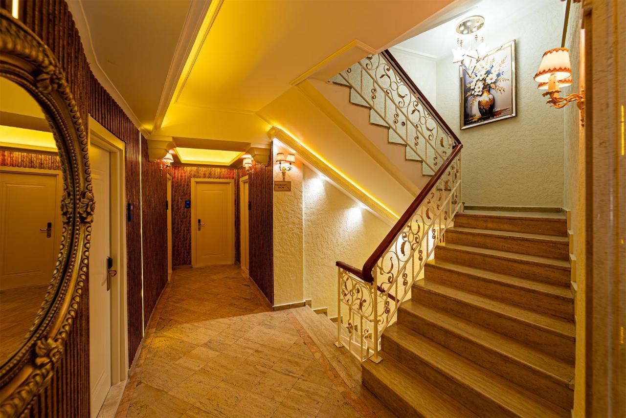 AYASOFYA HOTEL — ISTANBUL — fotografie hotel nr. 32