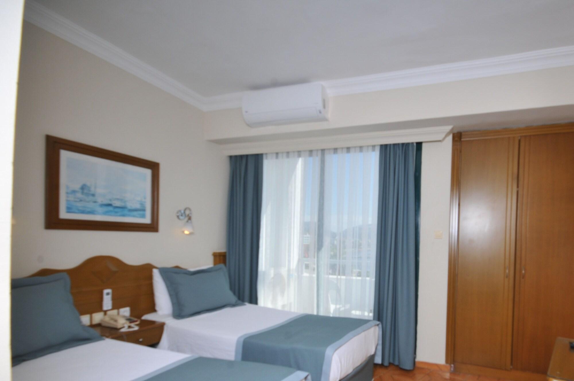 CLASS BEACH OTEL (ADULTS ONLY) — MARMARIS — фотография отеля №2