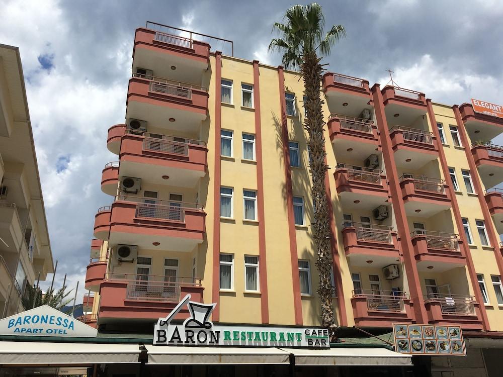 DAMLATAS ELEGANT APARTHOTEL — ALANYA — fotografie hotel nr. 3
