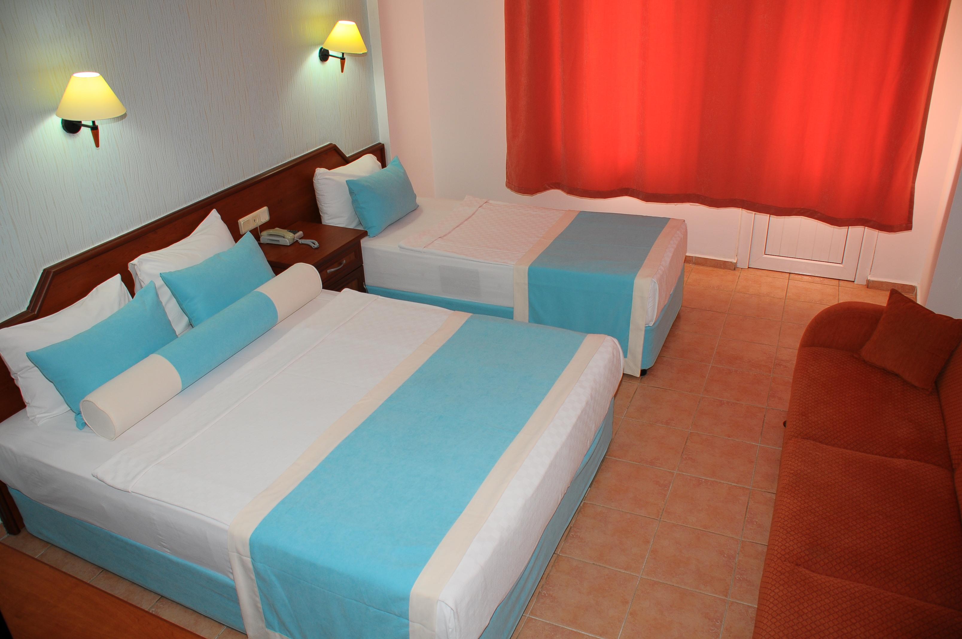XENO EFTALIA RESORT HOTEL — ALANYA — fotografie hotel nr. 4