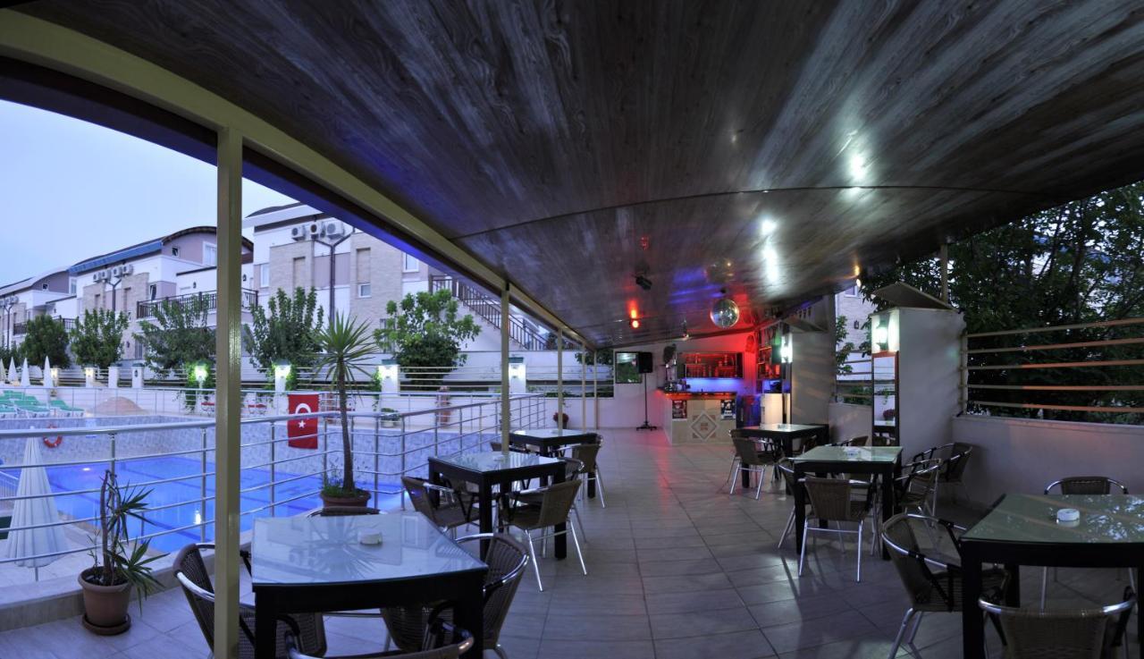 ERKAL RESORT — KEMER — фотография отеля №27