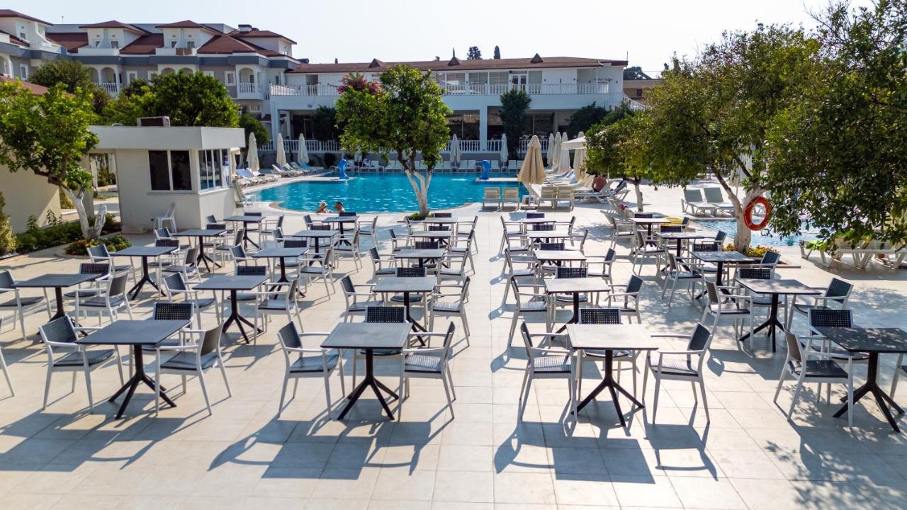 VIKING GARDEN HOTEL & SPA — KEMER — fotografie hotel nr. 18