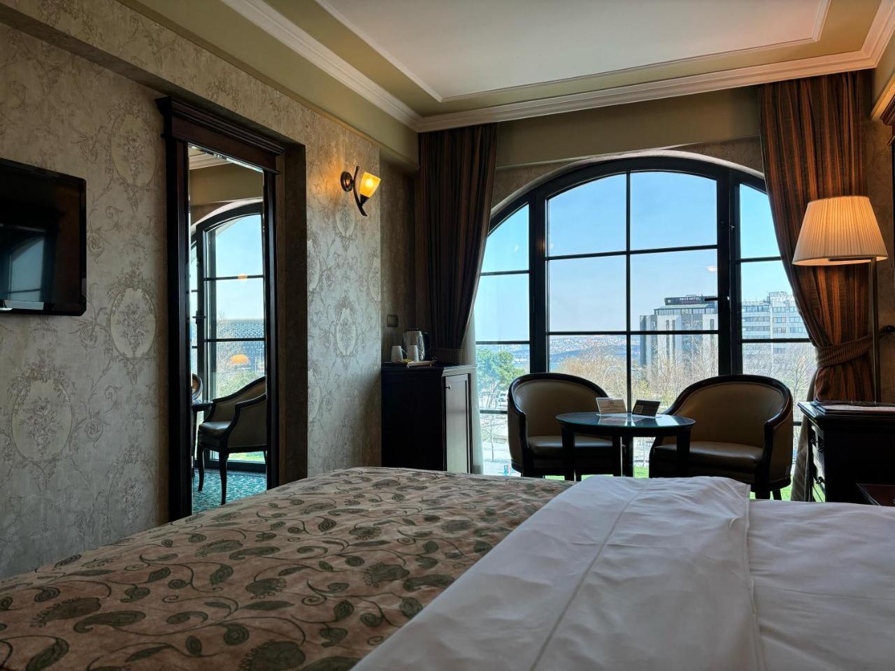 GERMIR PALAS HOTEL — ISTANBUL — фотография отеля №35