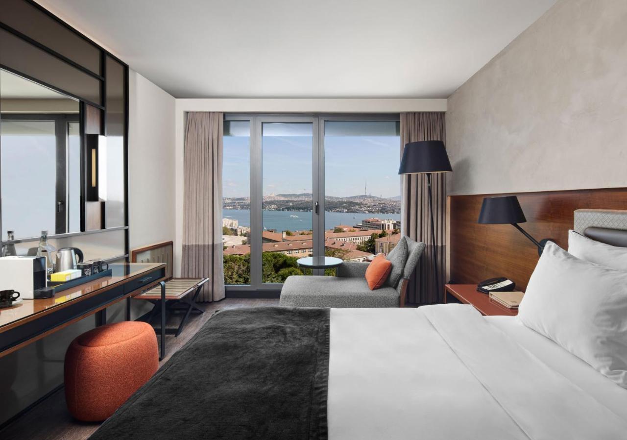 GEZI HOTEL BOSPHORUS — ISTANBUL — фотография отеля №20