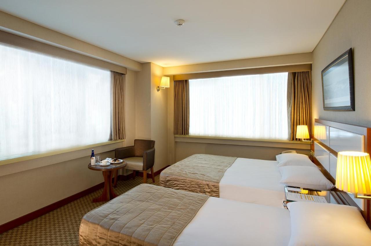 GOLDEN CITY HOTEL — ISTANBUL — фотография отеля №24