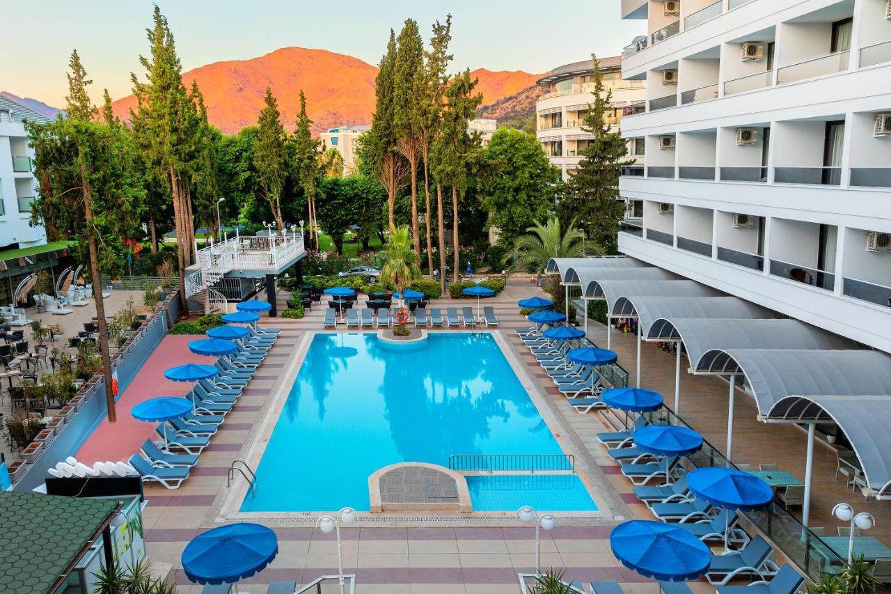 KAYAMARIS HOTEL & SPA — MARMARIS — фотография отеля №12