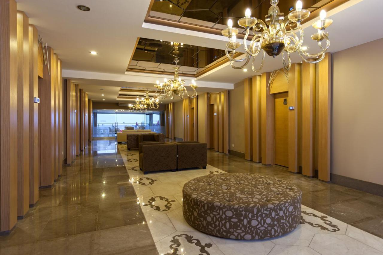 XPERIA SARAY BEACH HOTEL — ALANYA — fotografie hotel nr. 24