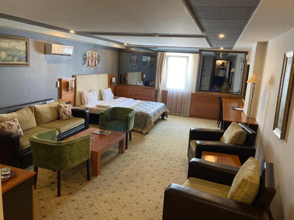 ZEO HOTEL MERTER — ISTANBUL — fotografie hotel nr. 24