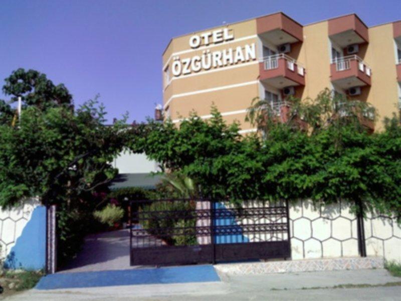 SIDE OZGURHAN HOTEL — SIDE — фотография отеля №18