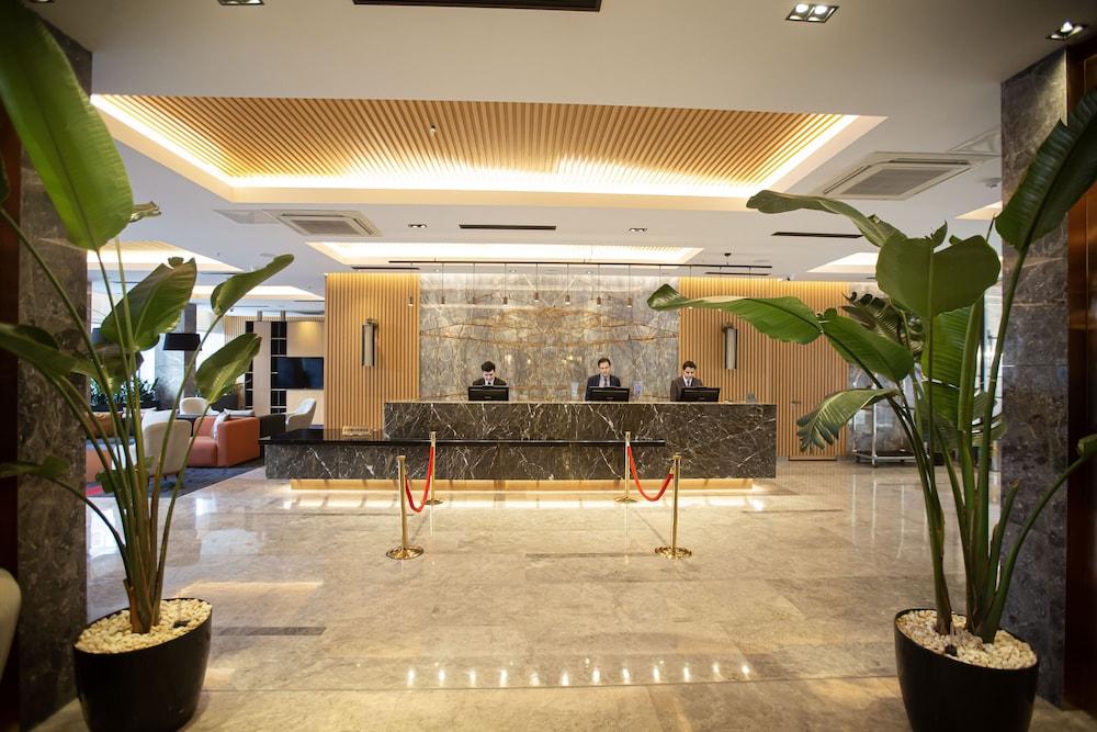 RAMADA PLAZA BY WYNDHAM ISTANBUL SULTANAHMET — ISTANBUL — fotografie hotel nr. 2