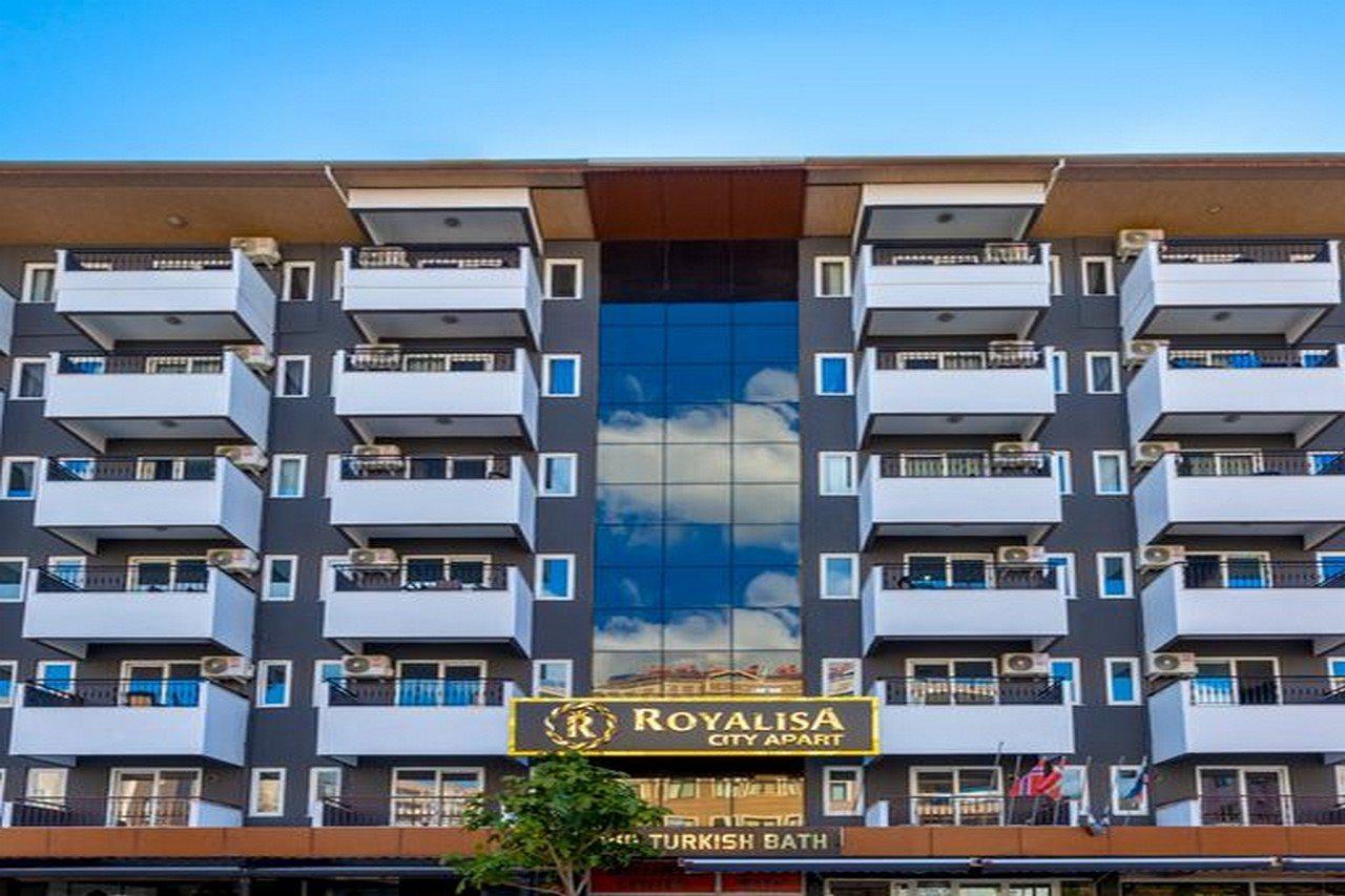 ROYALISA CITY APART HOTEL — ALANYA