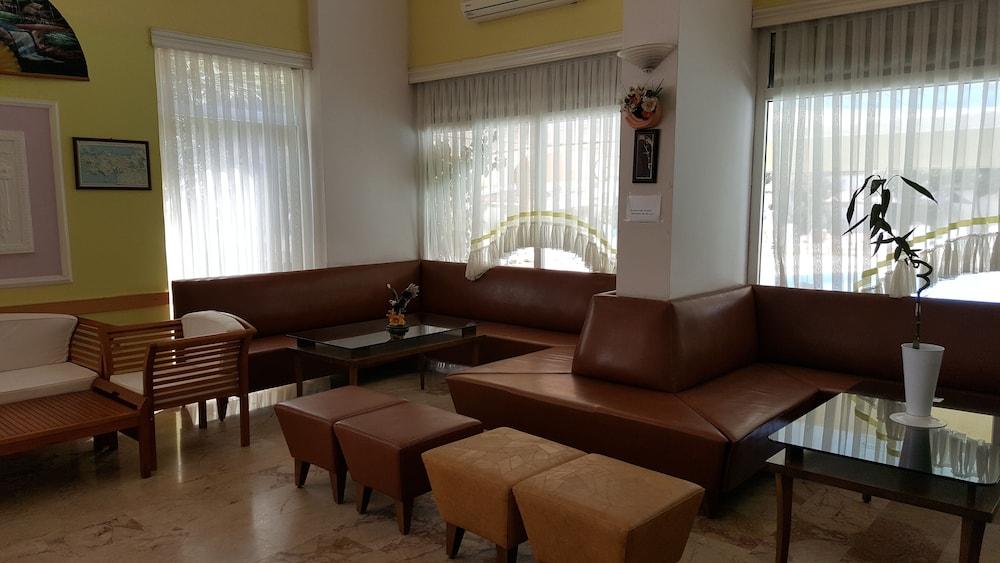 GOLDEN MOON APART HOTEL — KUSADASI — фотография отеля №5