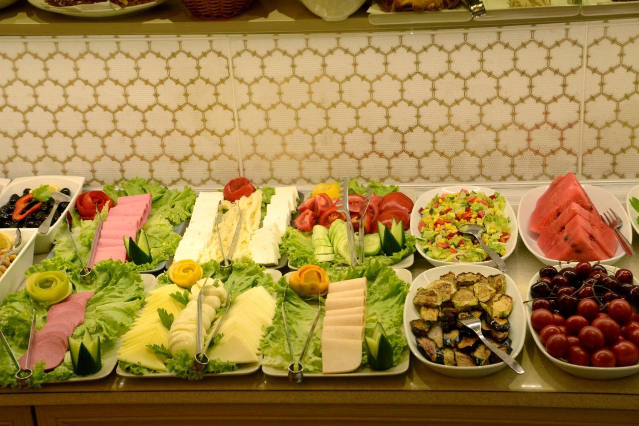 THE SULTANS ROYAL — ISTANBUL — fotografie hotel nr. 24