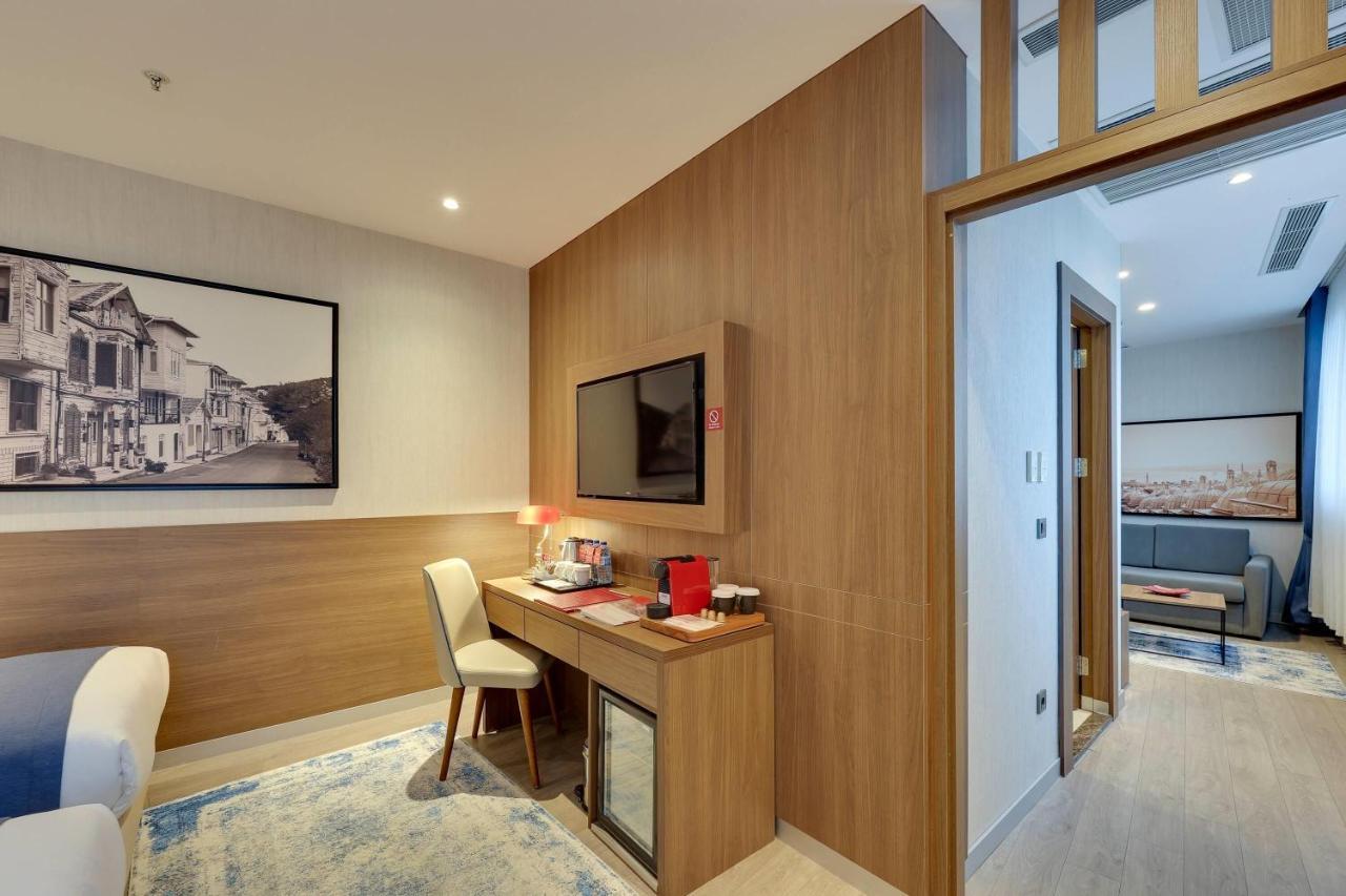 RAMADA BY WYNDHAM ISTANBUL OLD CITY — ISTANBUL — fotografie hotel nr. 28
