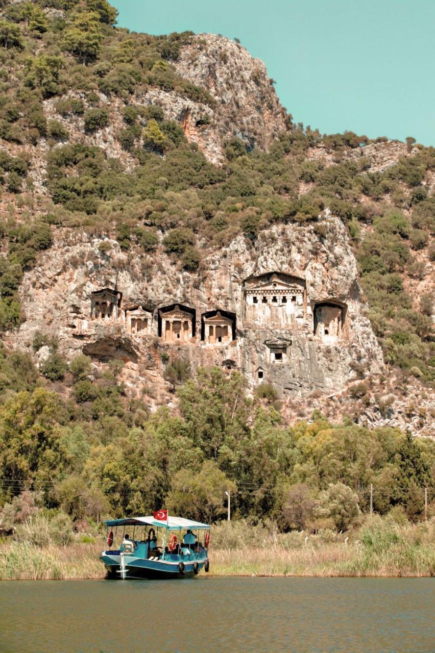 BERG HOTEL — DALYAN — фотография отеля №8