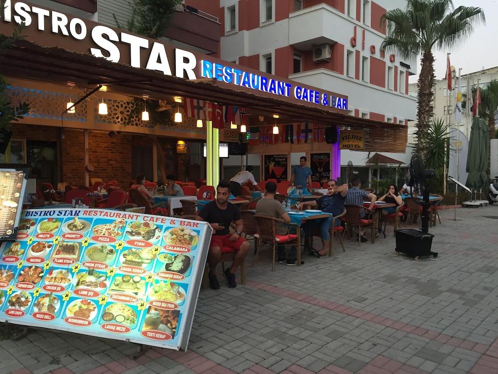 KLEOPATRA BEACH YILDIZ HOTEL — ALANYA — fotografie hotel nr. 22